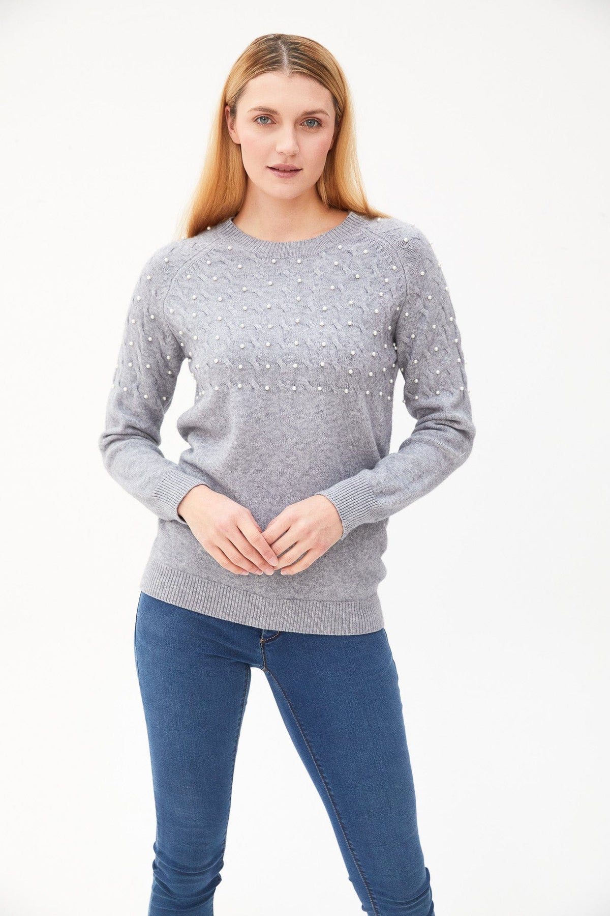 Kartner Pearl Sweater