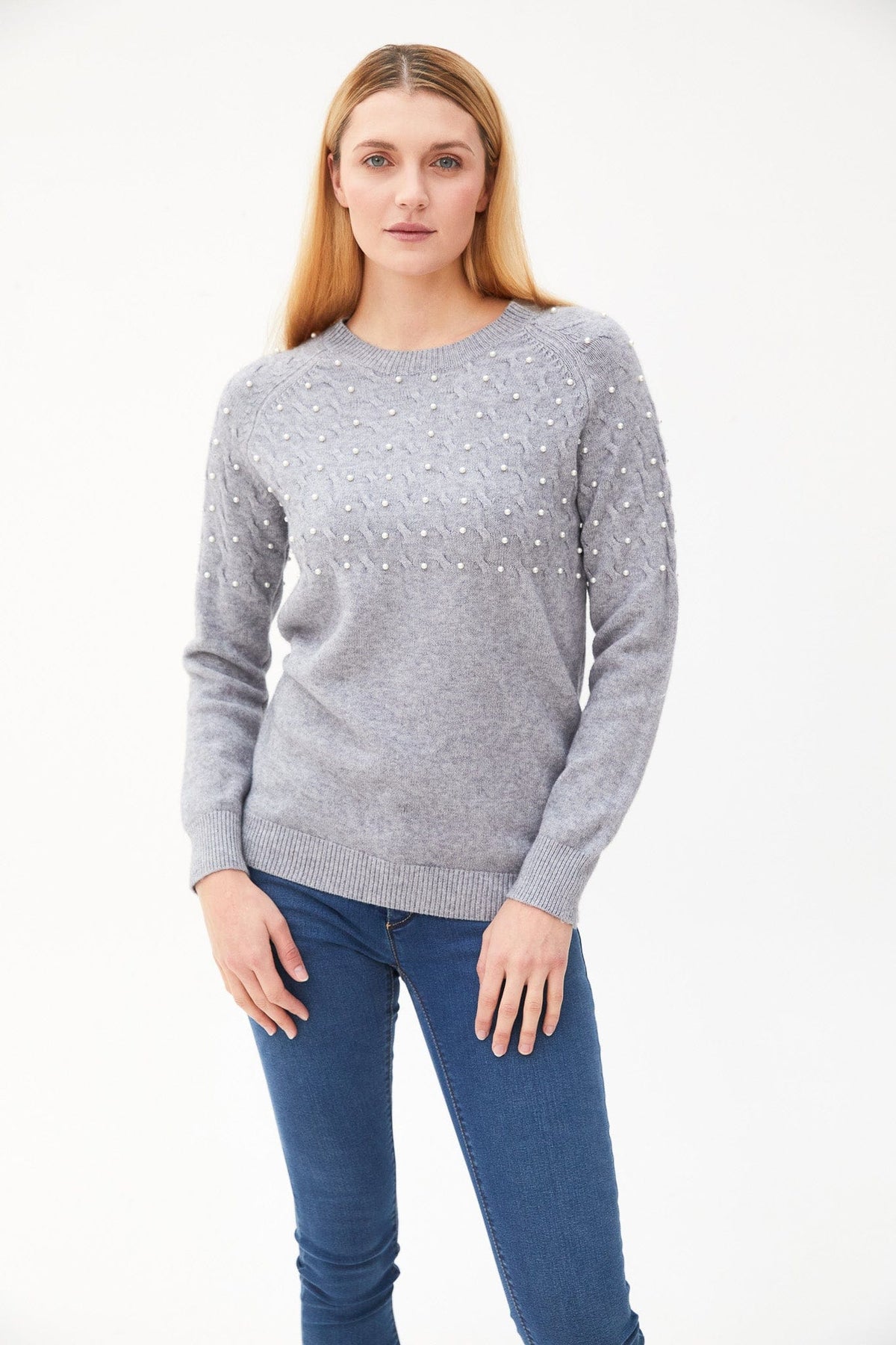 Kartner Pearl Sweater