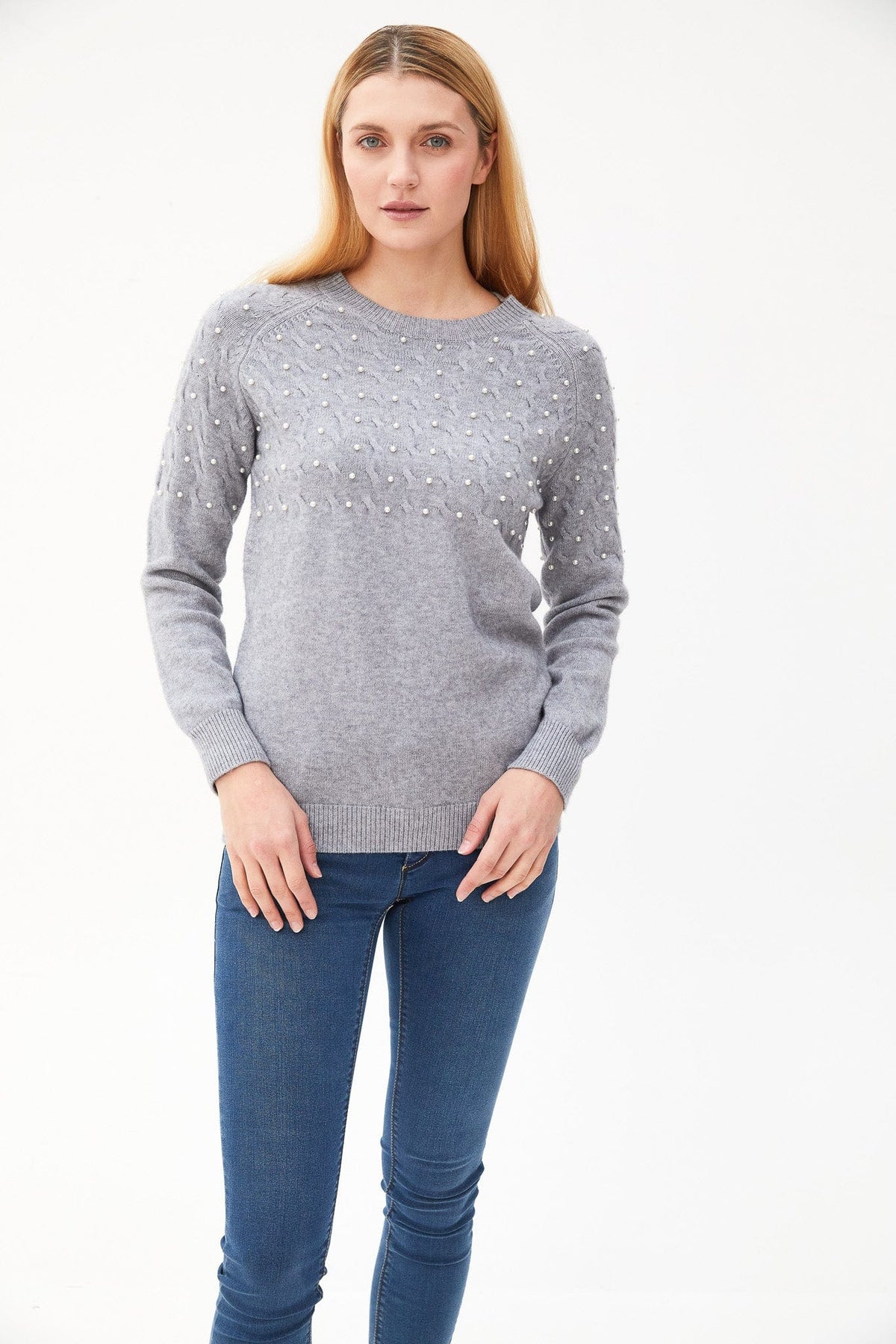 Kartner Pearl Sweater