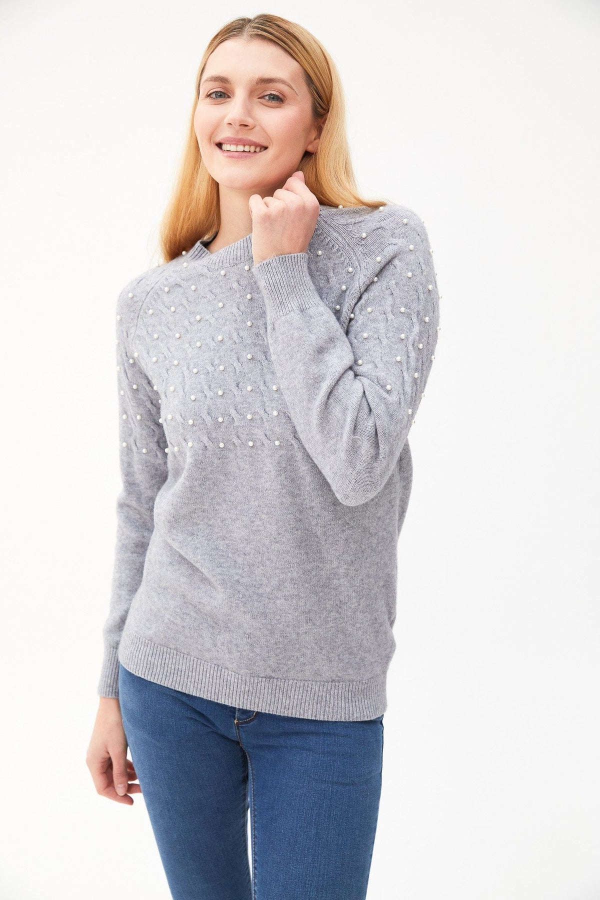 Kartner Pearl Sweater