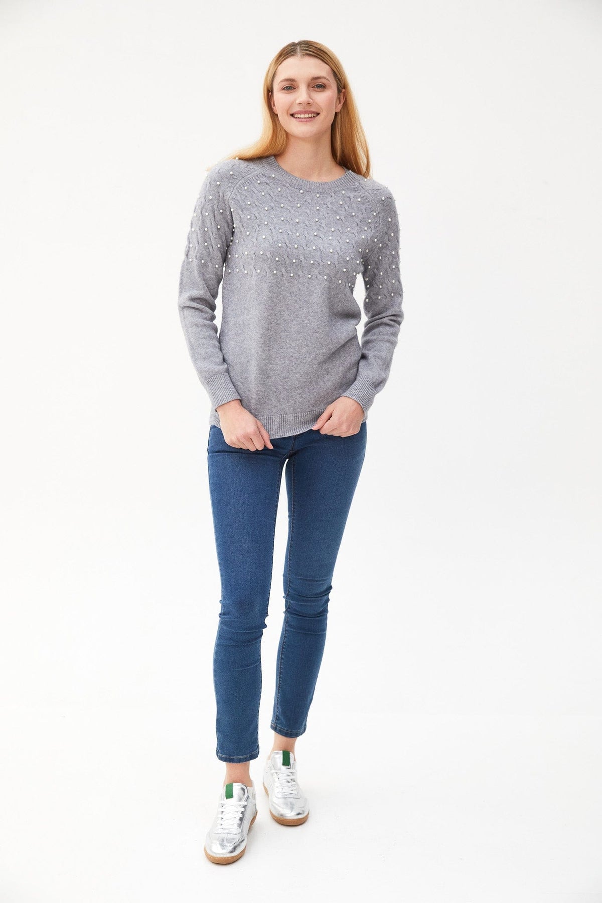 Kartner Pearl Sweater
