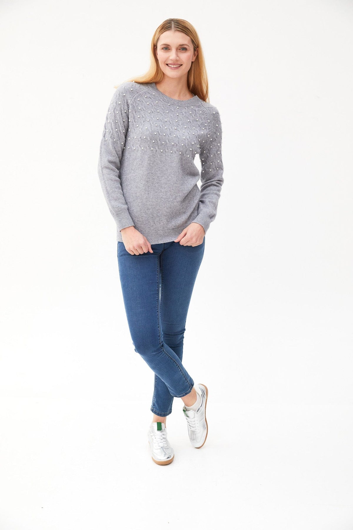 Kartner Pearl Sweater