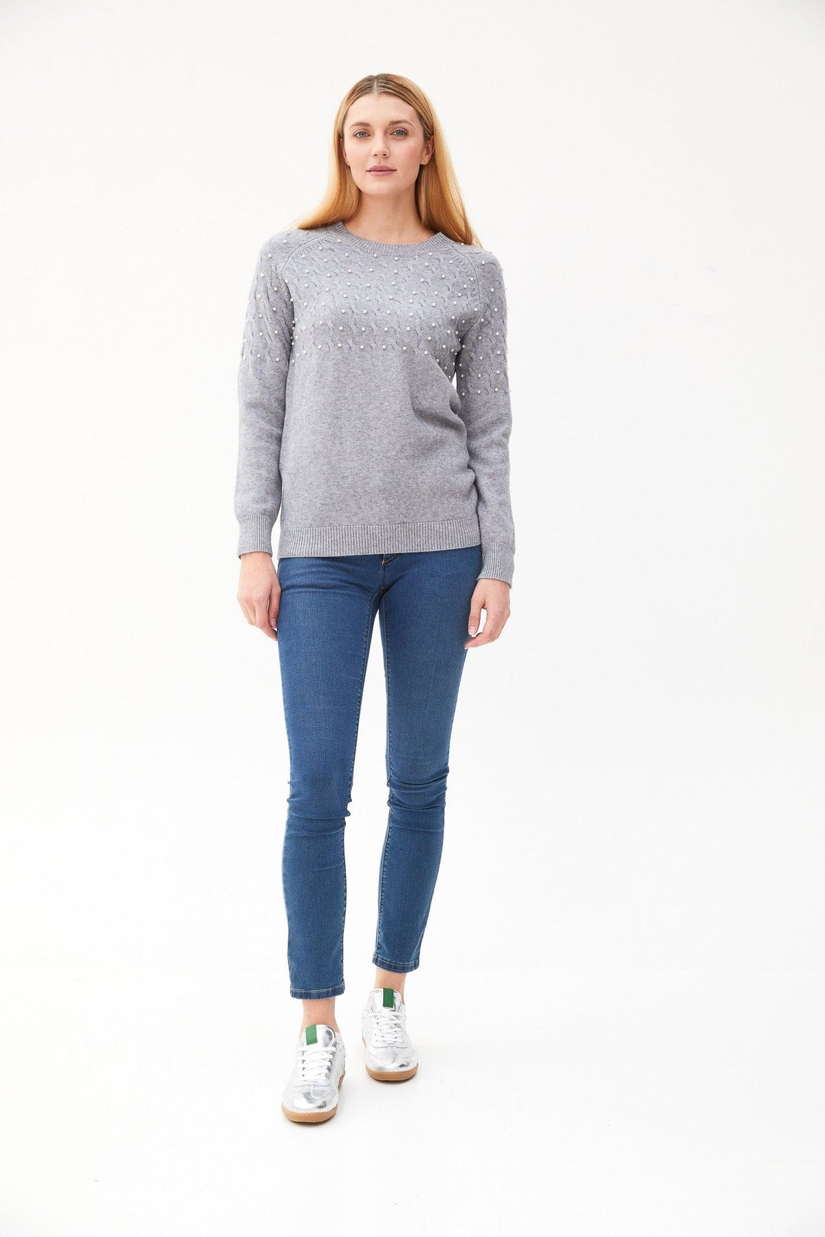 Kartner Pearl Sweater
