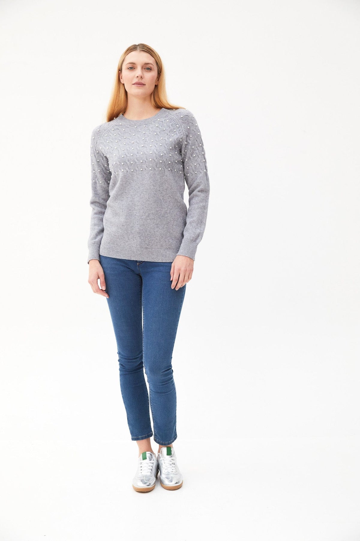 Kartner Pearl Sweater