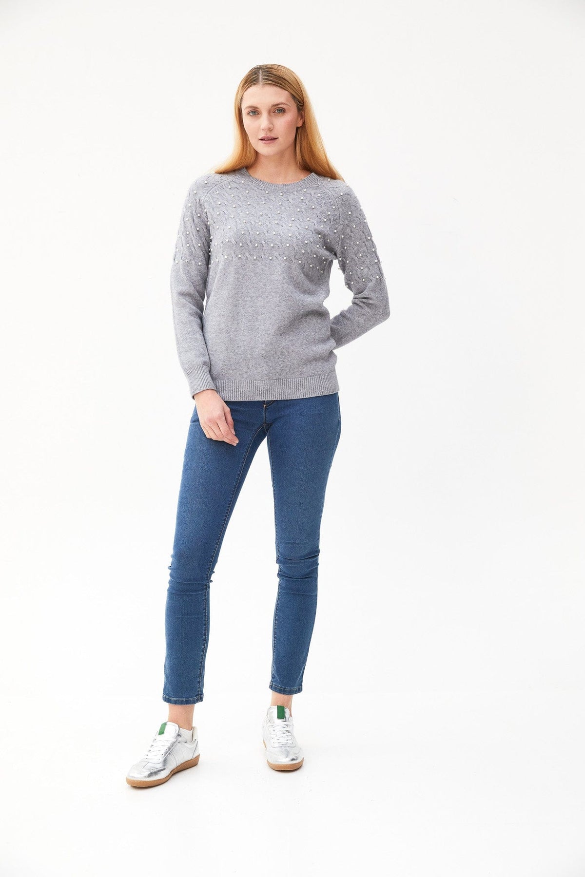 Kartner Pearl Sweater
