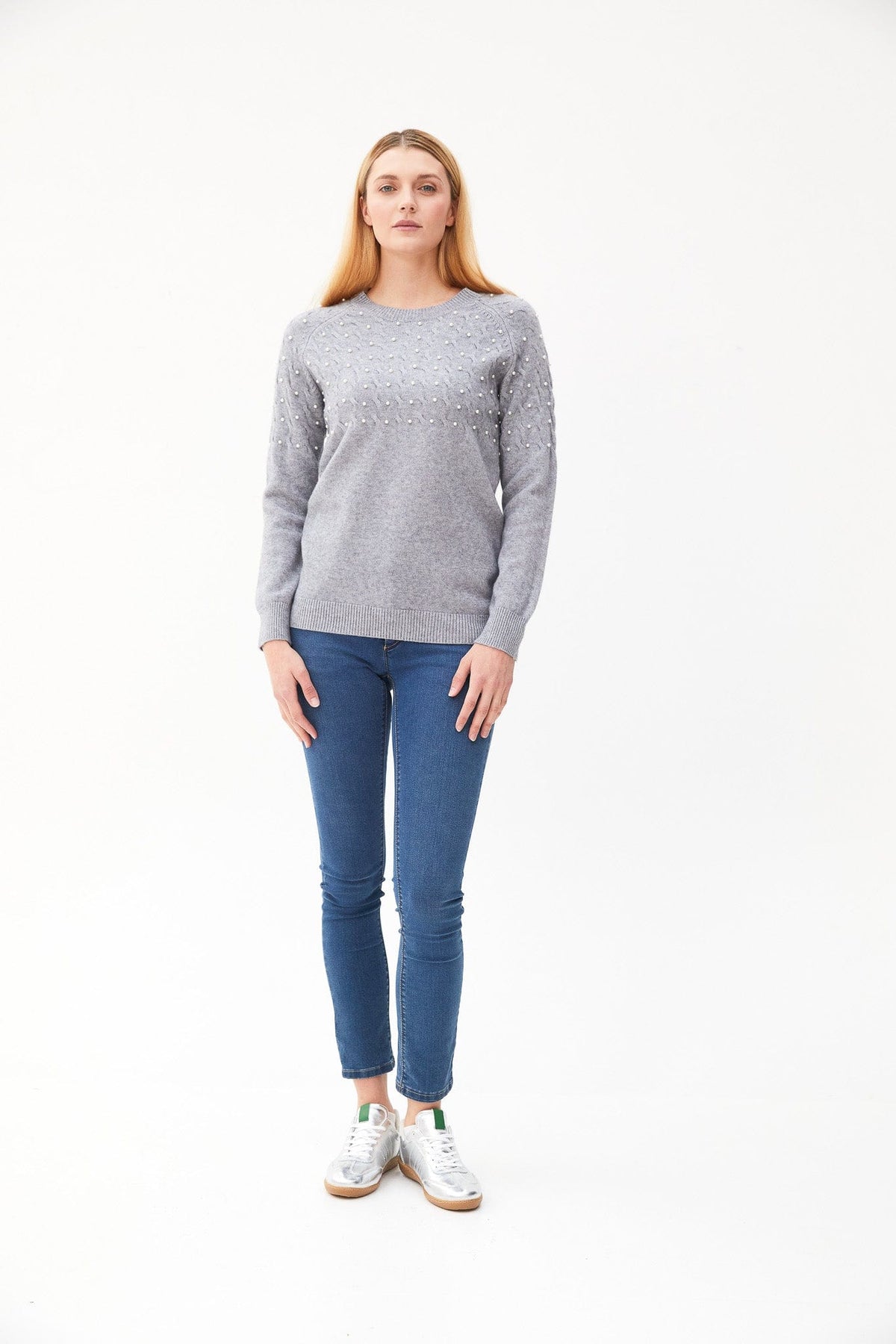 Kartner Pearl Sweater
