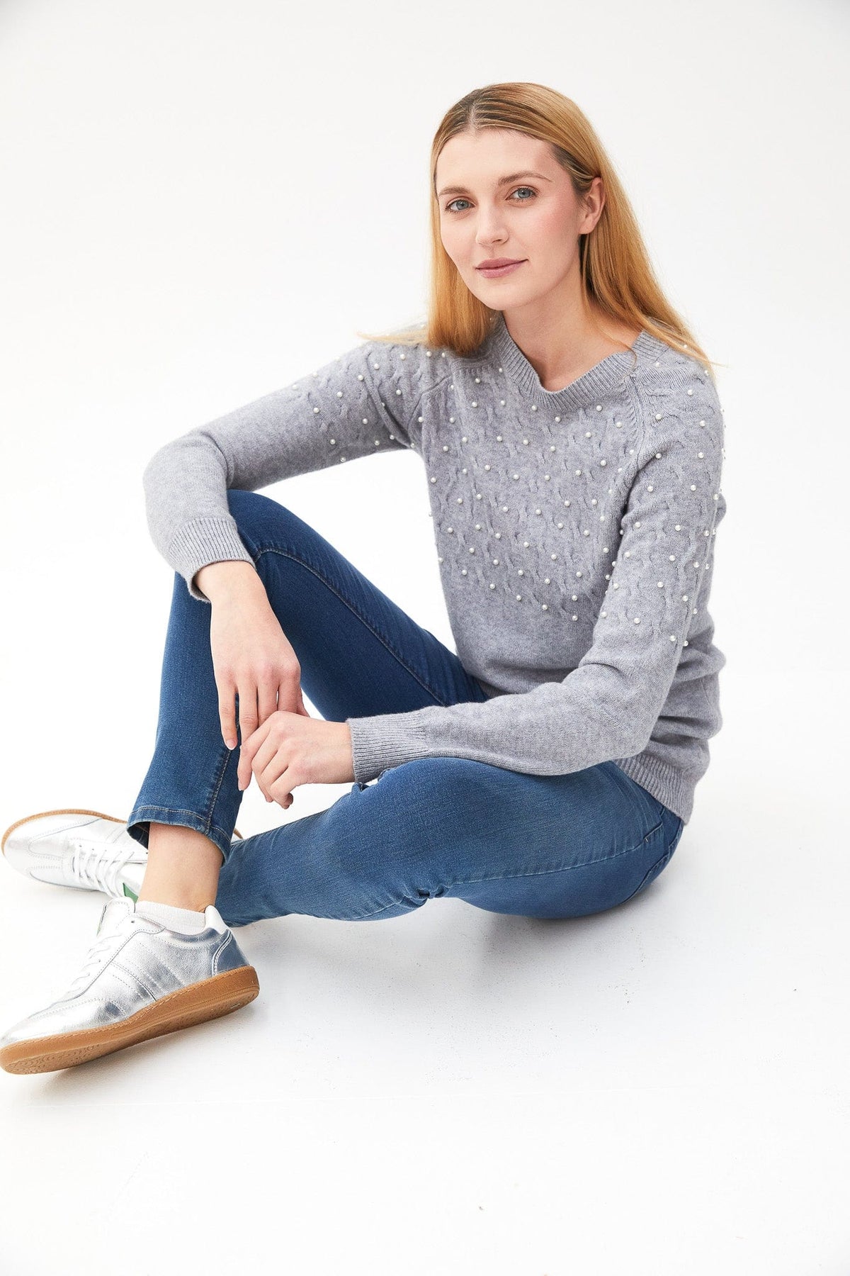 Kartner Pearl Sweater