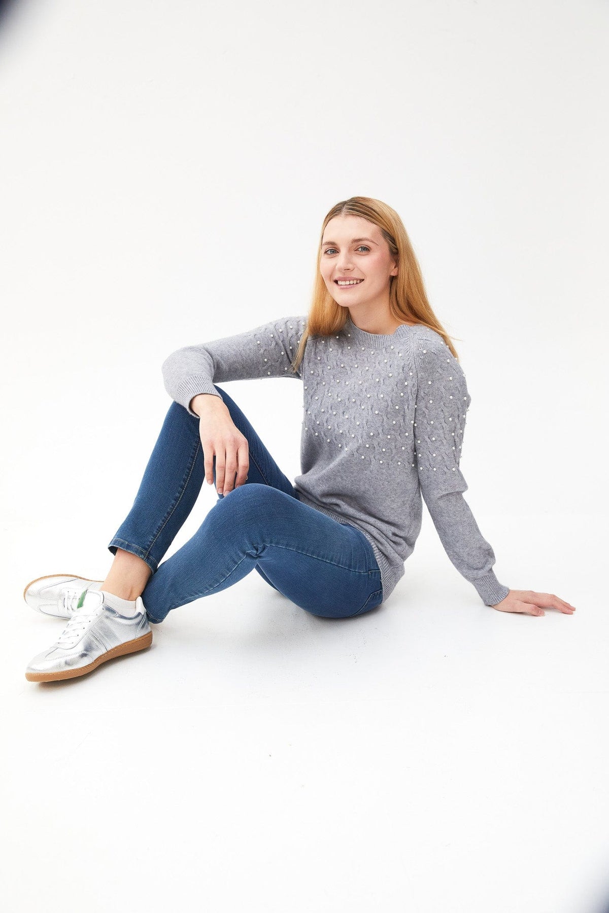 Kartner Pearl Sweater