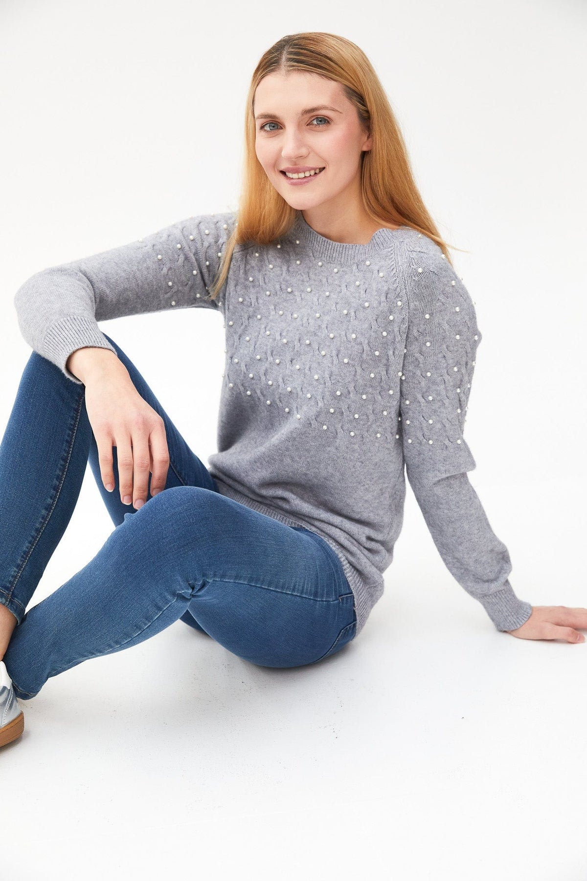 Kartner Pearl Sweater