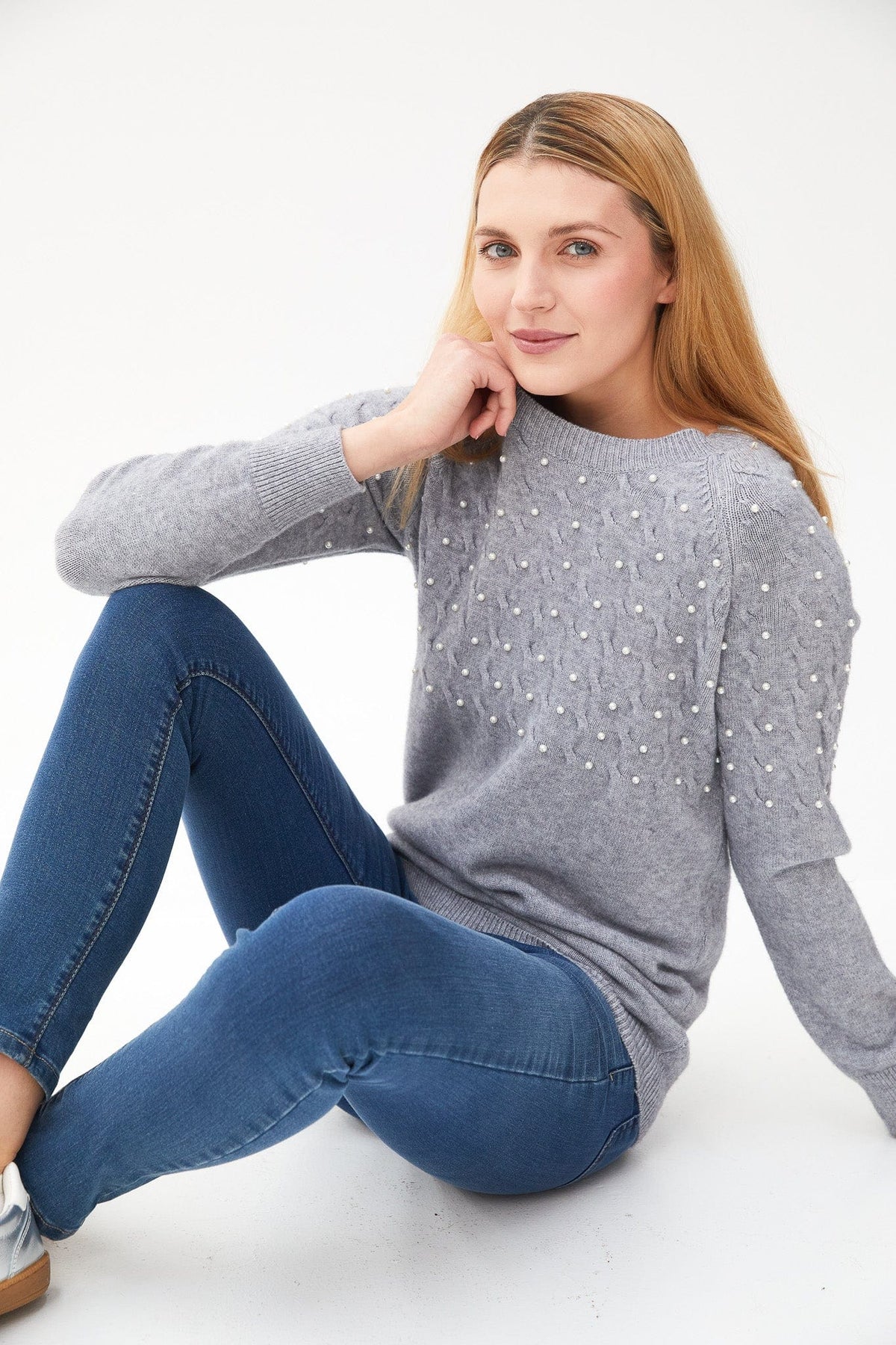 Kartner Pearl Sweater