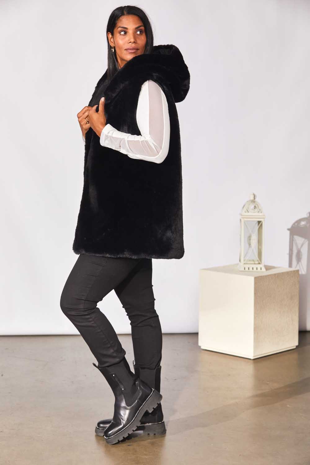 PERUZZI Mesh Side Stripe Basic
