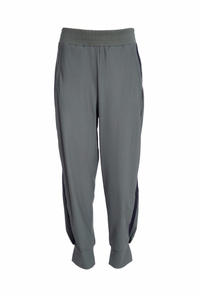 NAYA Contrast Stripe Tech Trouser