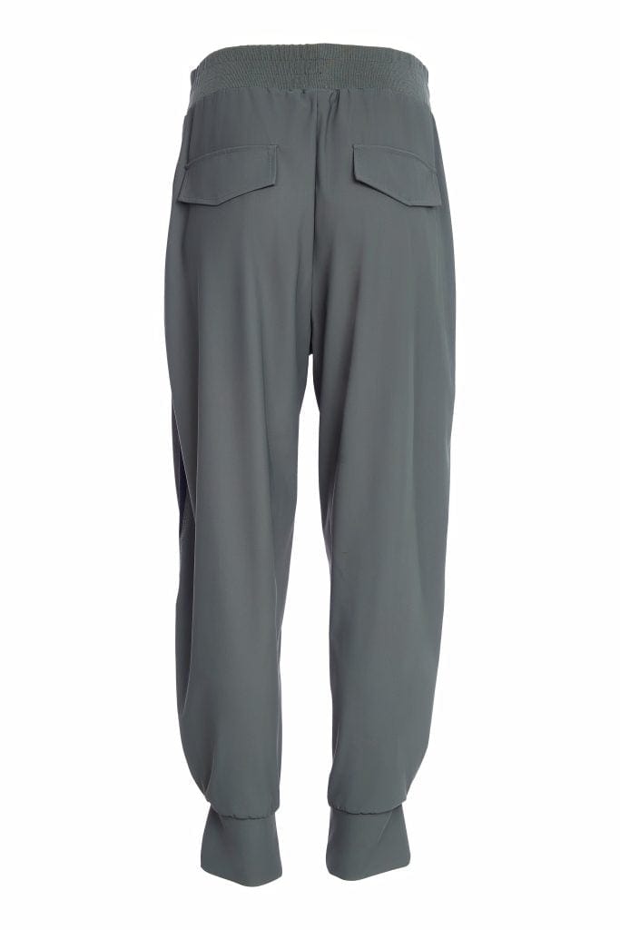 NAYA Contrast Stripe Tech Trouser