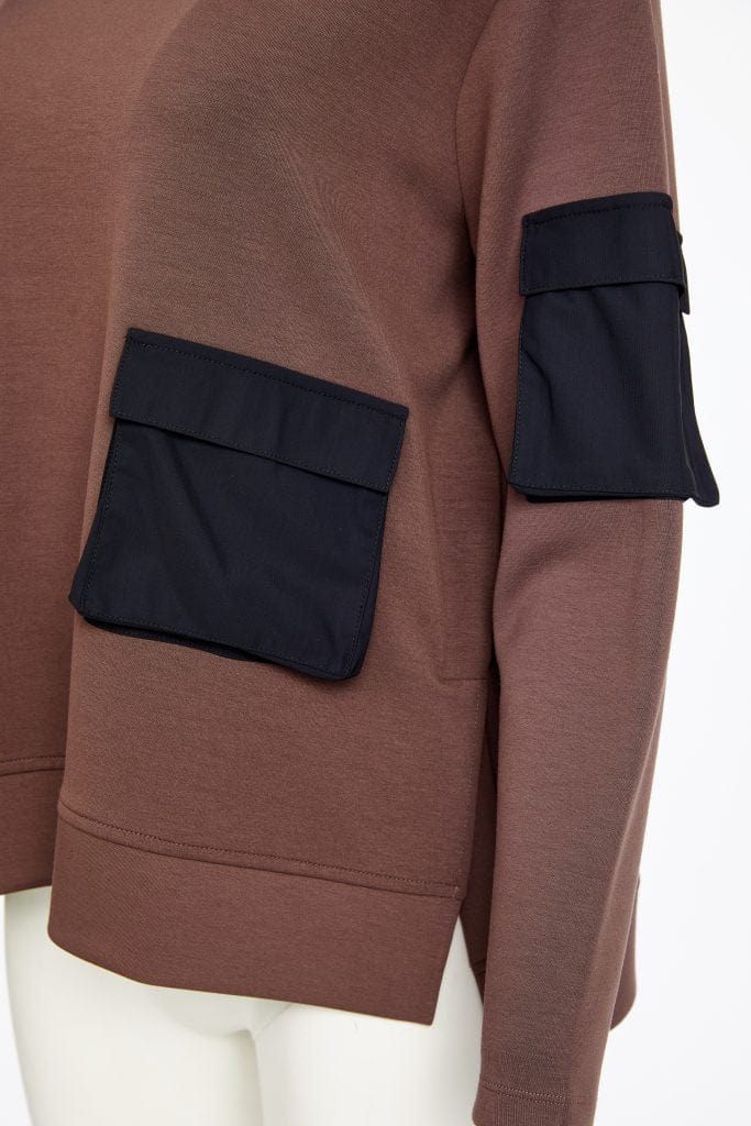 NAYA Pocket Sweater