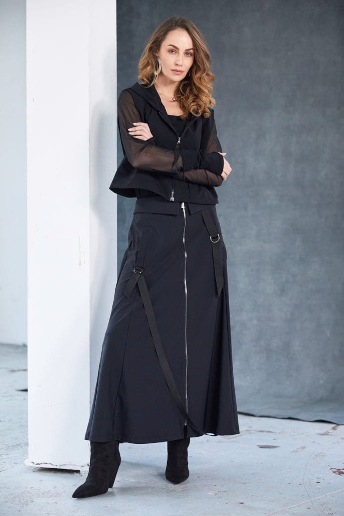 NAYA Crop Waistcoat
