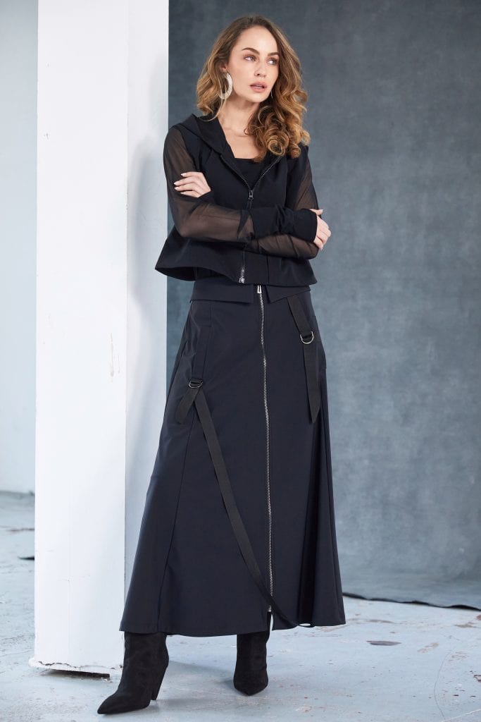 NAYA Crop Waistcoat