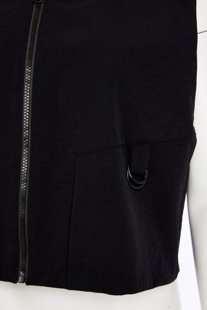 NAYA Crop Waistcoat