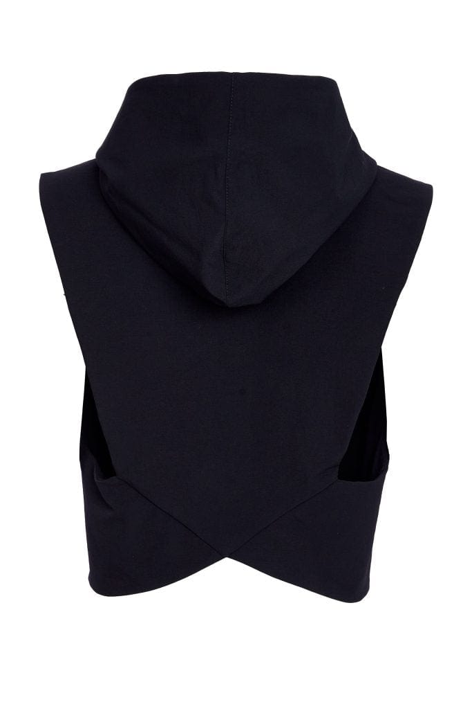 NAYA Crop Waistcoat