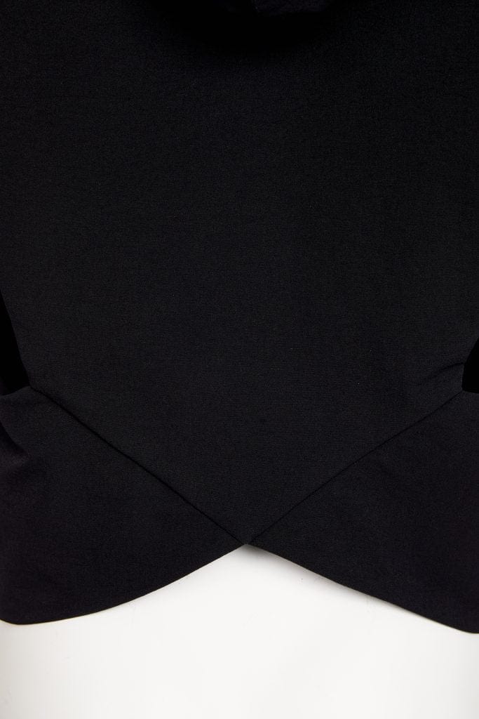 NAYA Crop Waistcoat