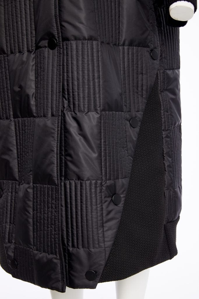 NAYA Quilted Coat