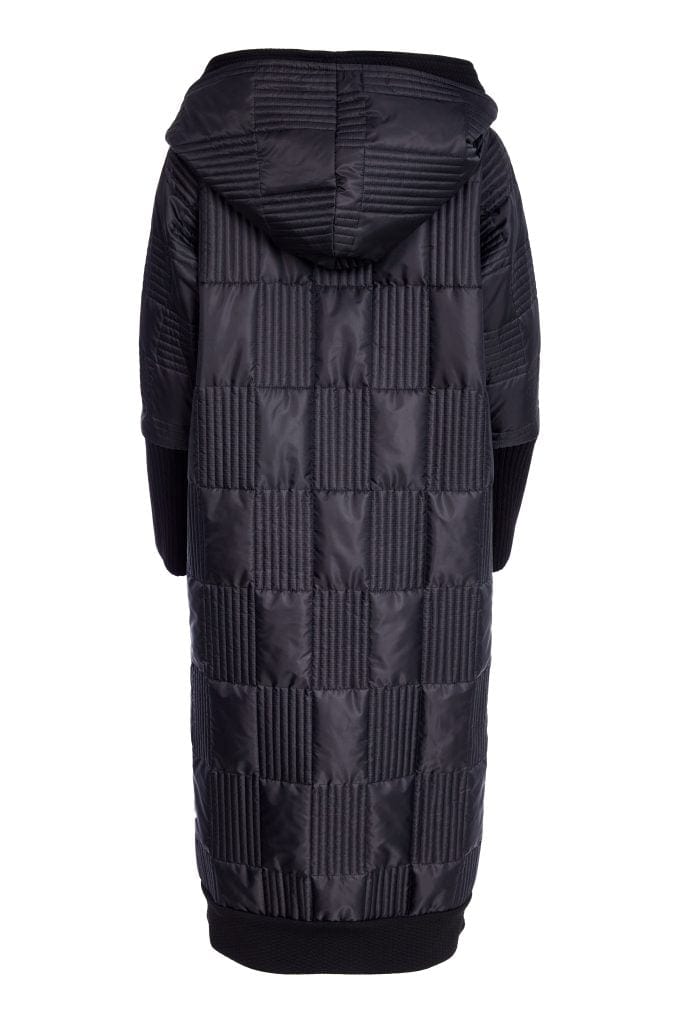 NAYA Quilted Coat