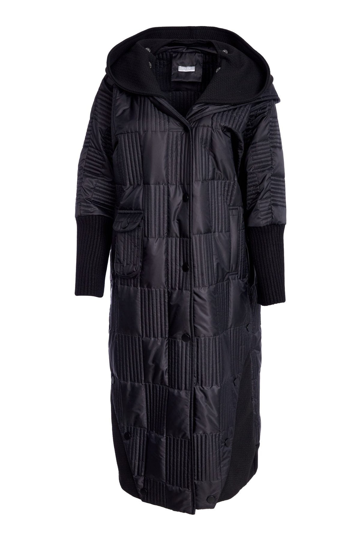 NAYA Quilted Coat