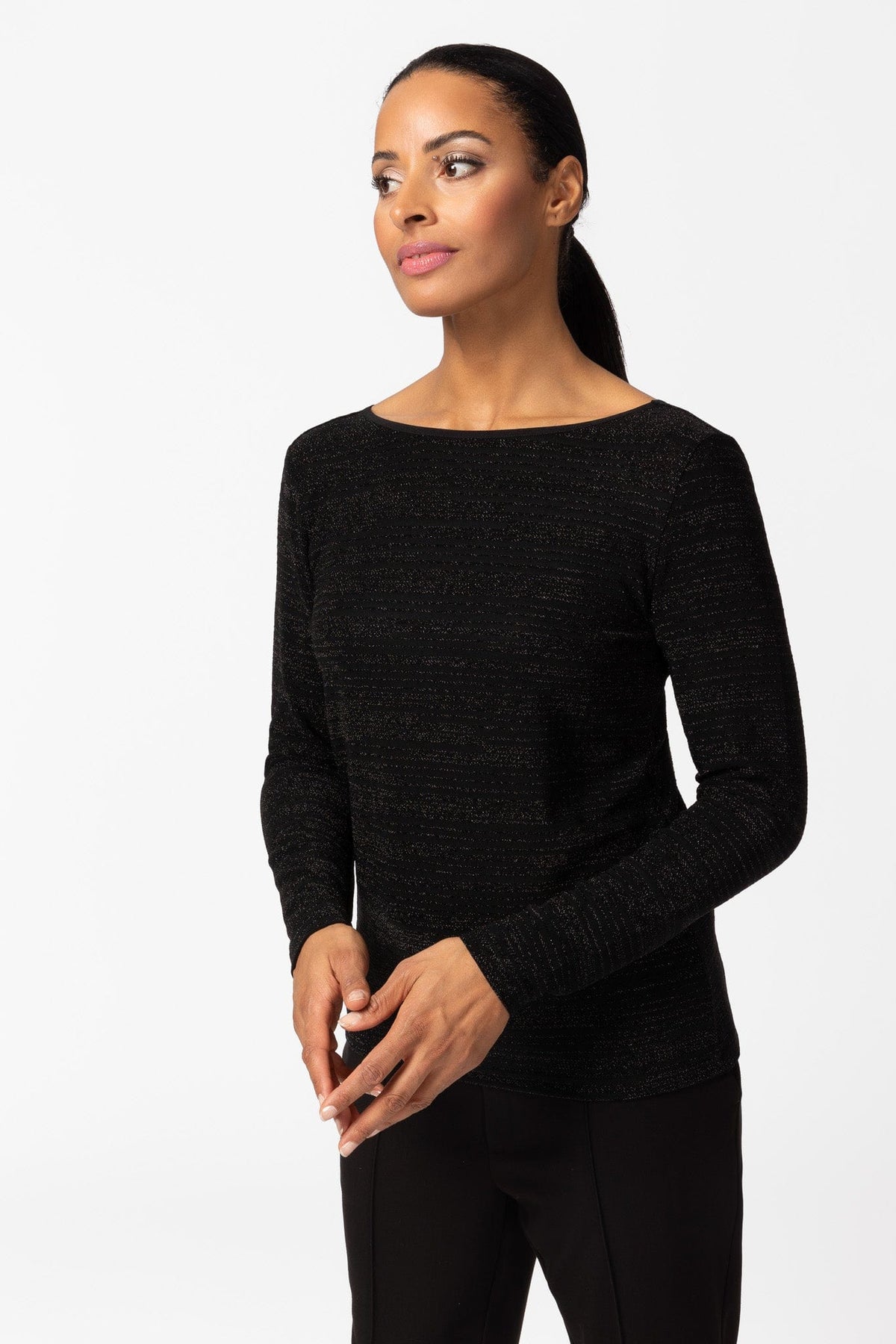 SuZa Lurex Top