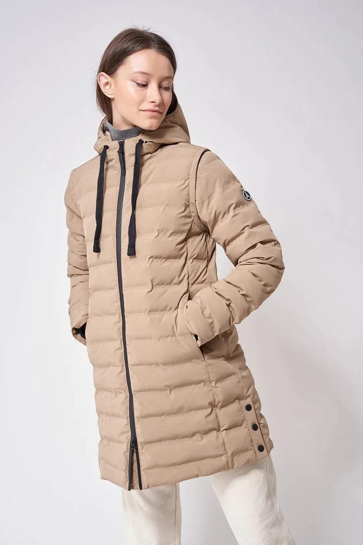 TANTÄ Detachable Sleeve Puffa