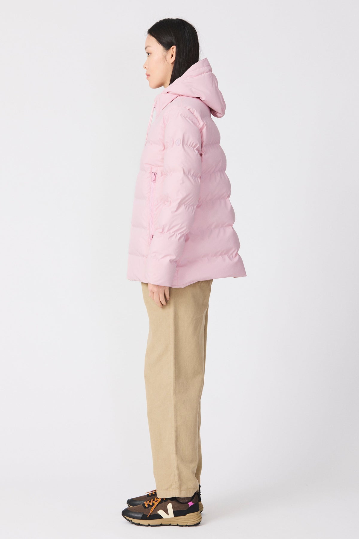 TANTÄ Short Waterproof Quilted Coat