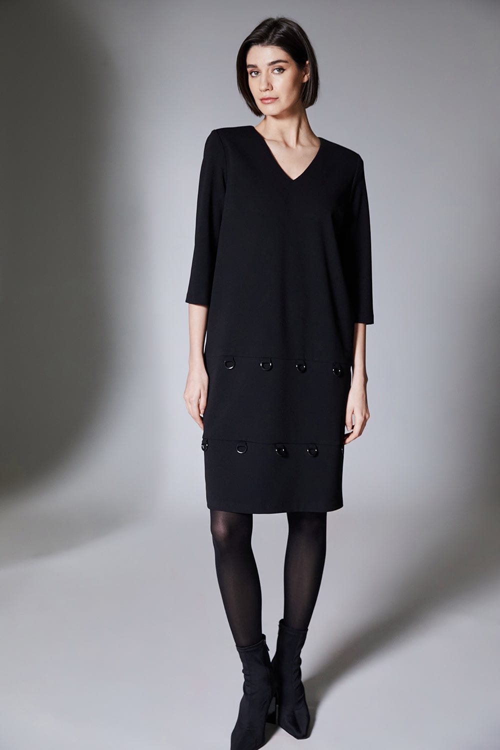 PERUZZI Ring Cocktail Dress