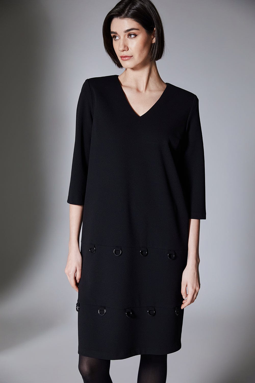 PERUZZI Ring Cocktail Dress