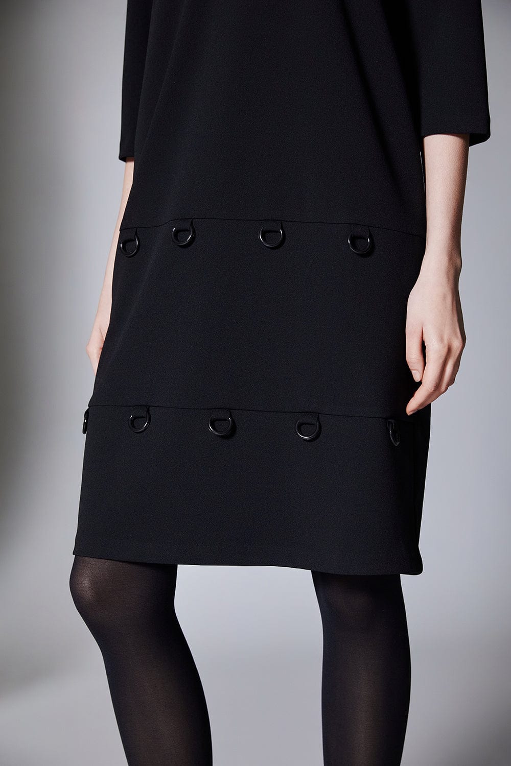 PERUZZI Ring Cocktail Dress