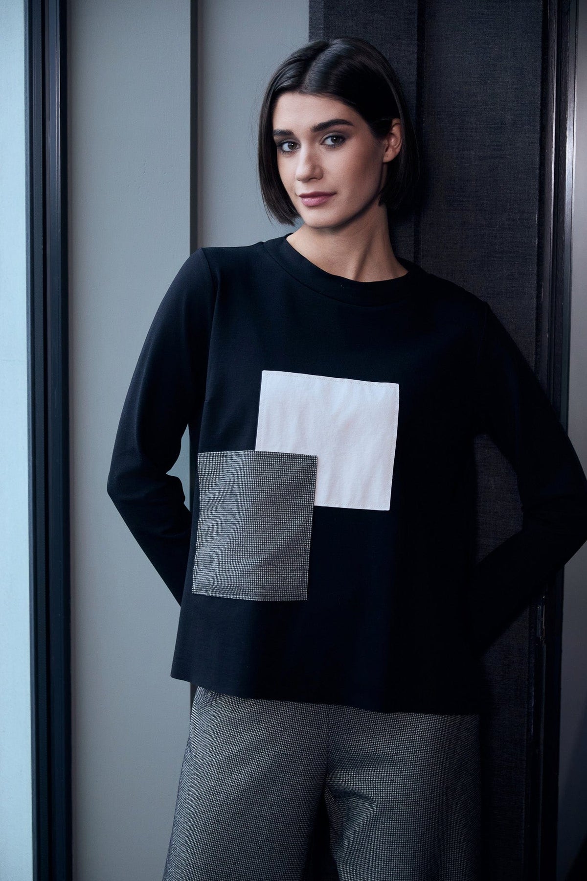 PERUZZI Pocket Square Top