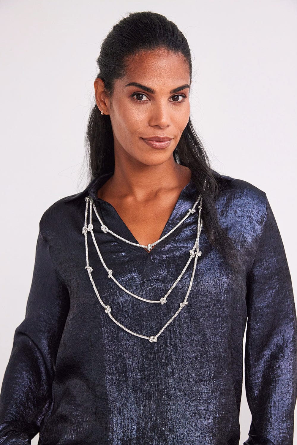 Fia Layered Necklace