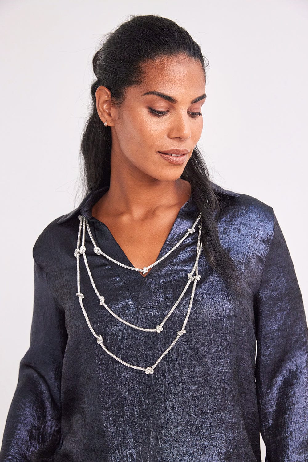Fia Layered Necklace