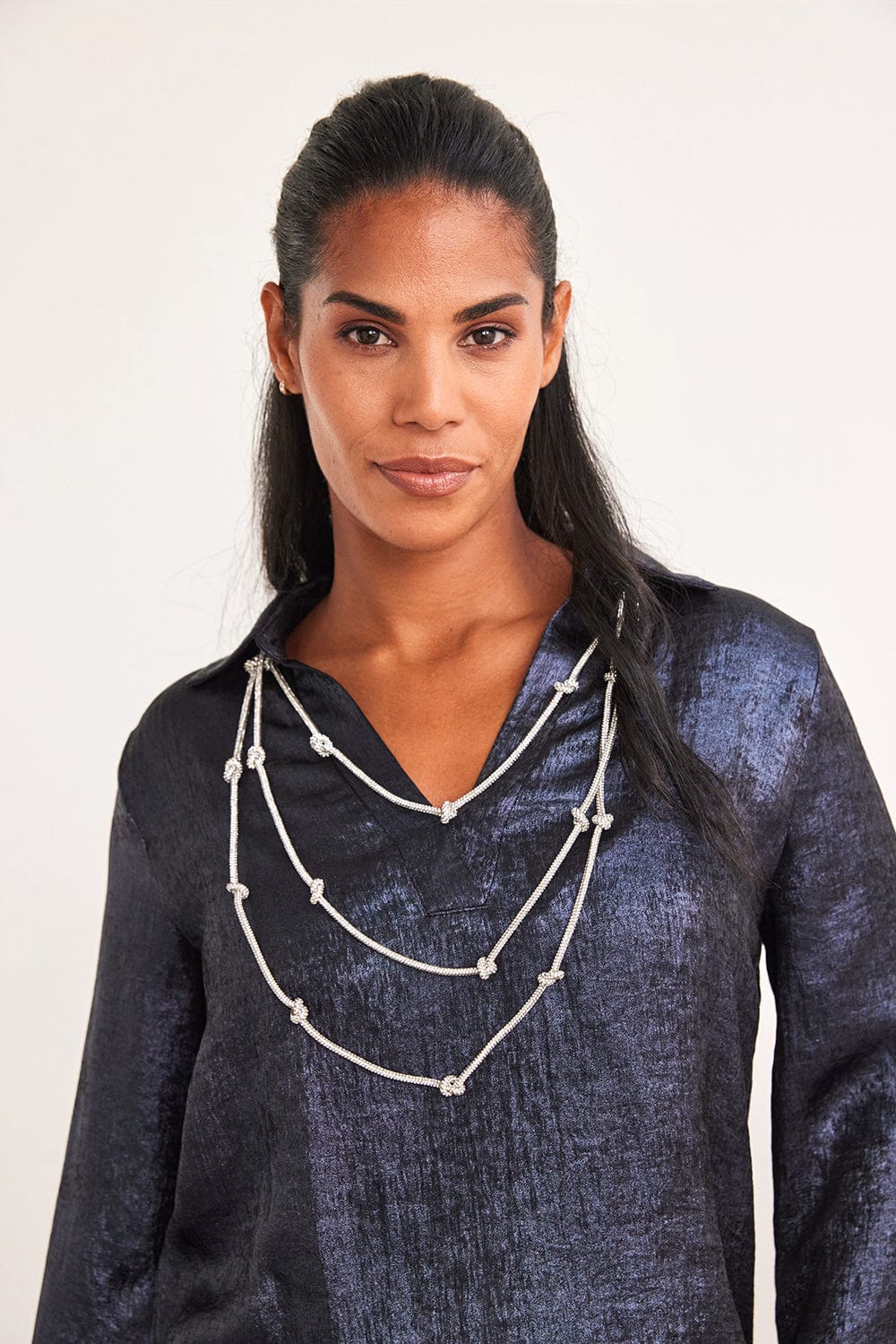 Fia Layered Necklace