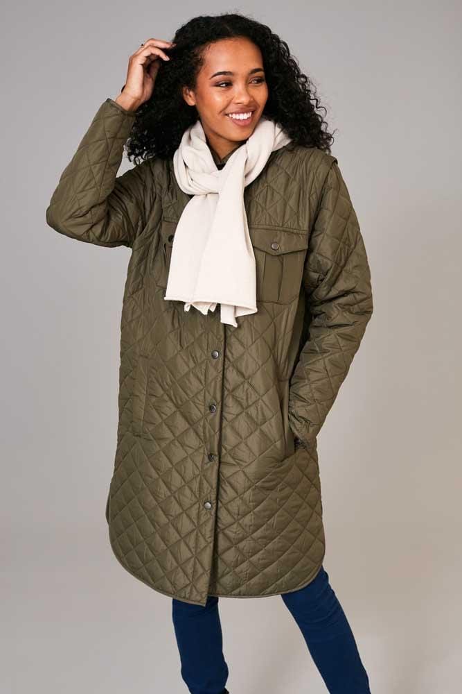 PERUZZI Double Fleece Scarf