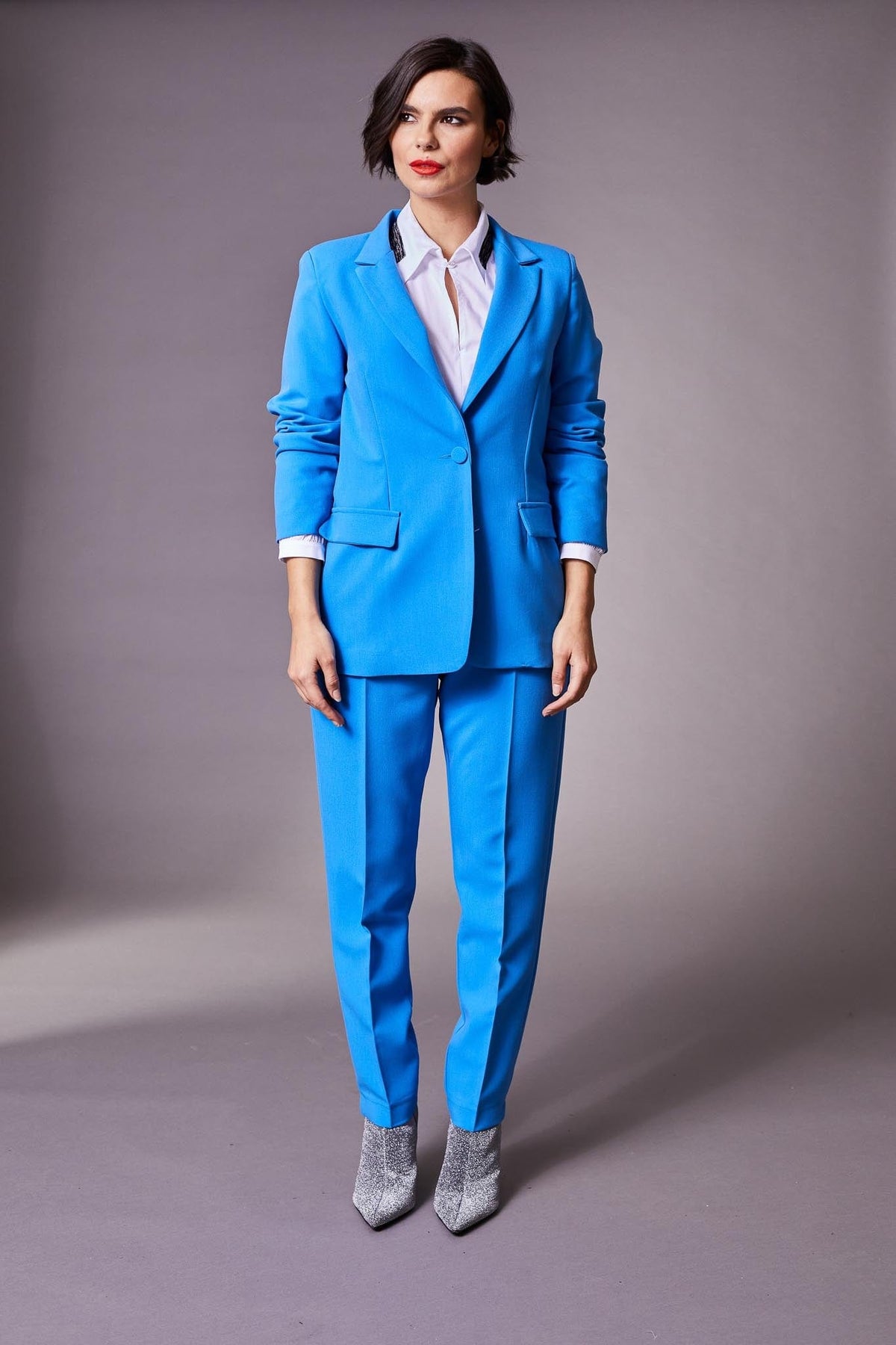 PERUZZI Applique Shirt