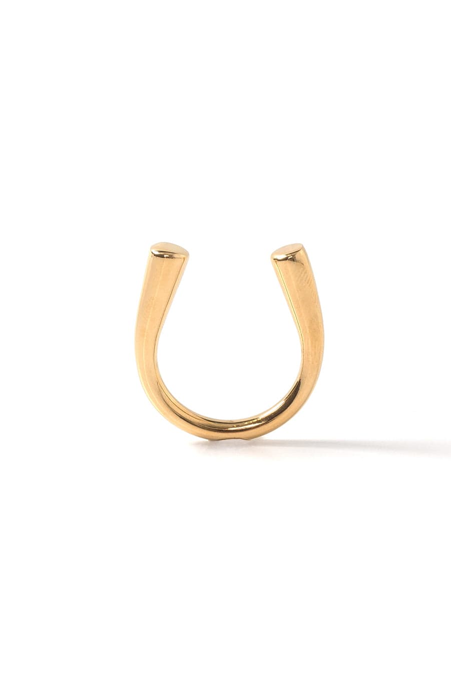 Horseshoe Ring