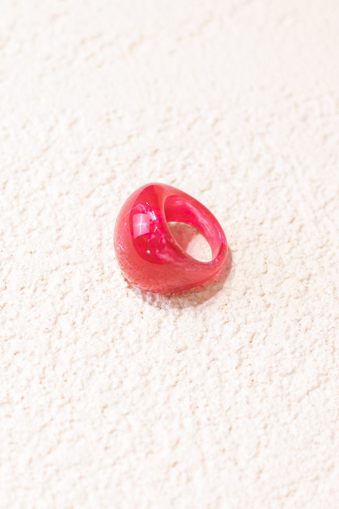 Marble Effect Ring