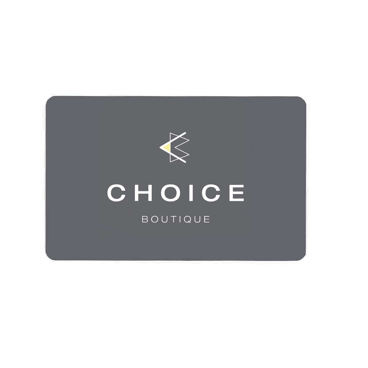 Choice Boutique Gift Card