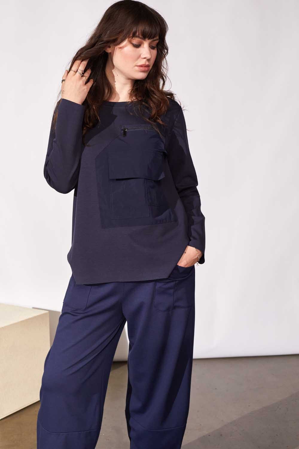 PERUZZI Cargo Trouser