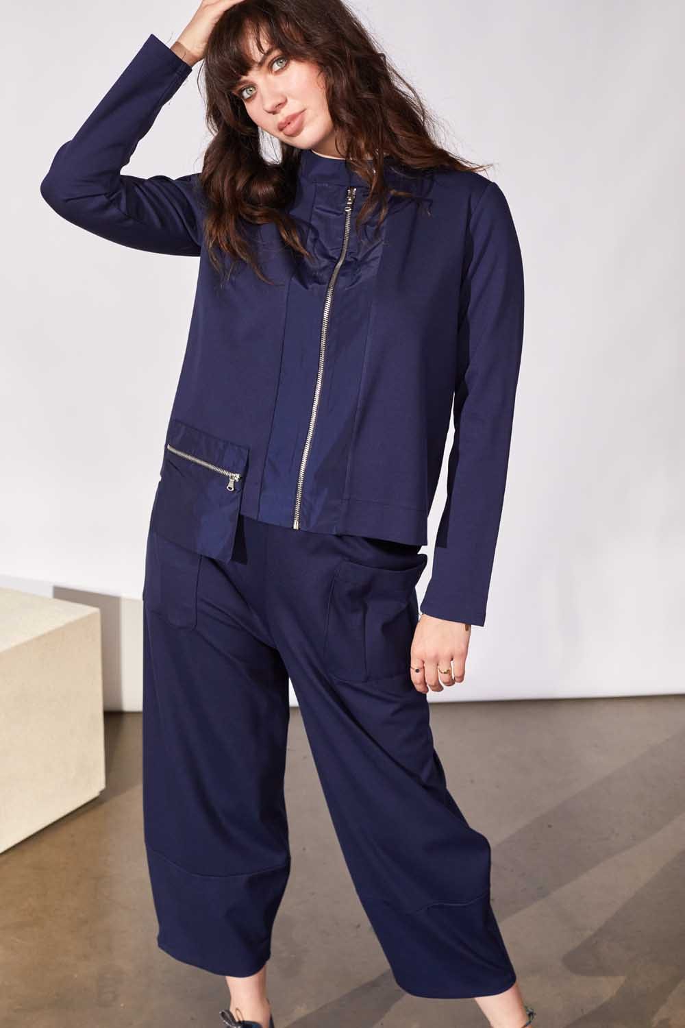 PERUZZI Cargo Trouser
