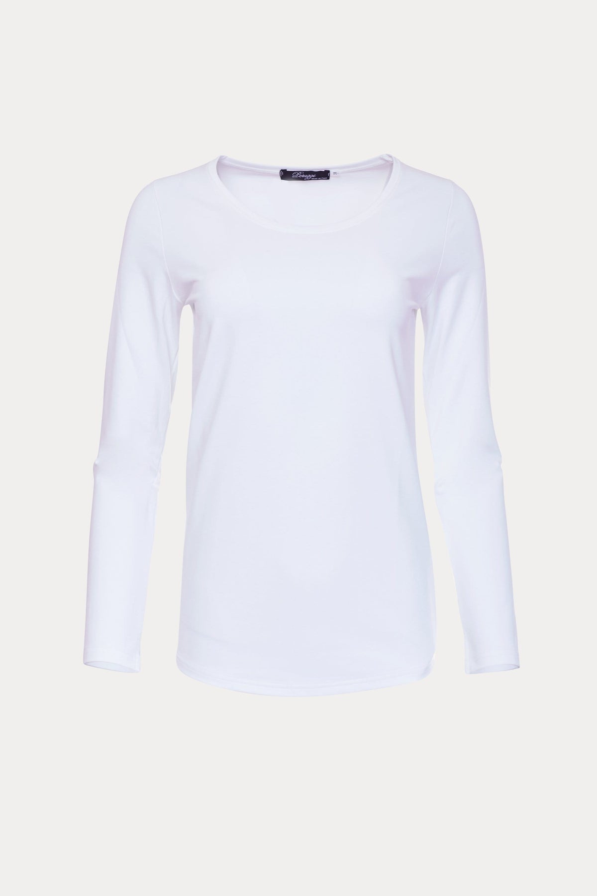PERUZZI Basic Longsleeve Top