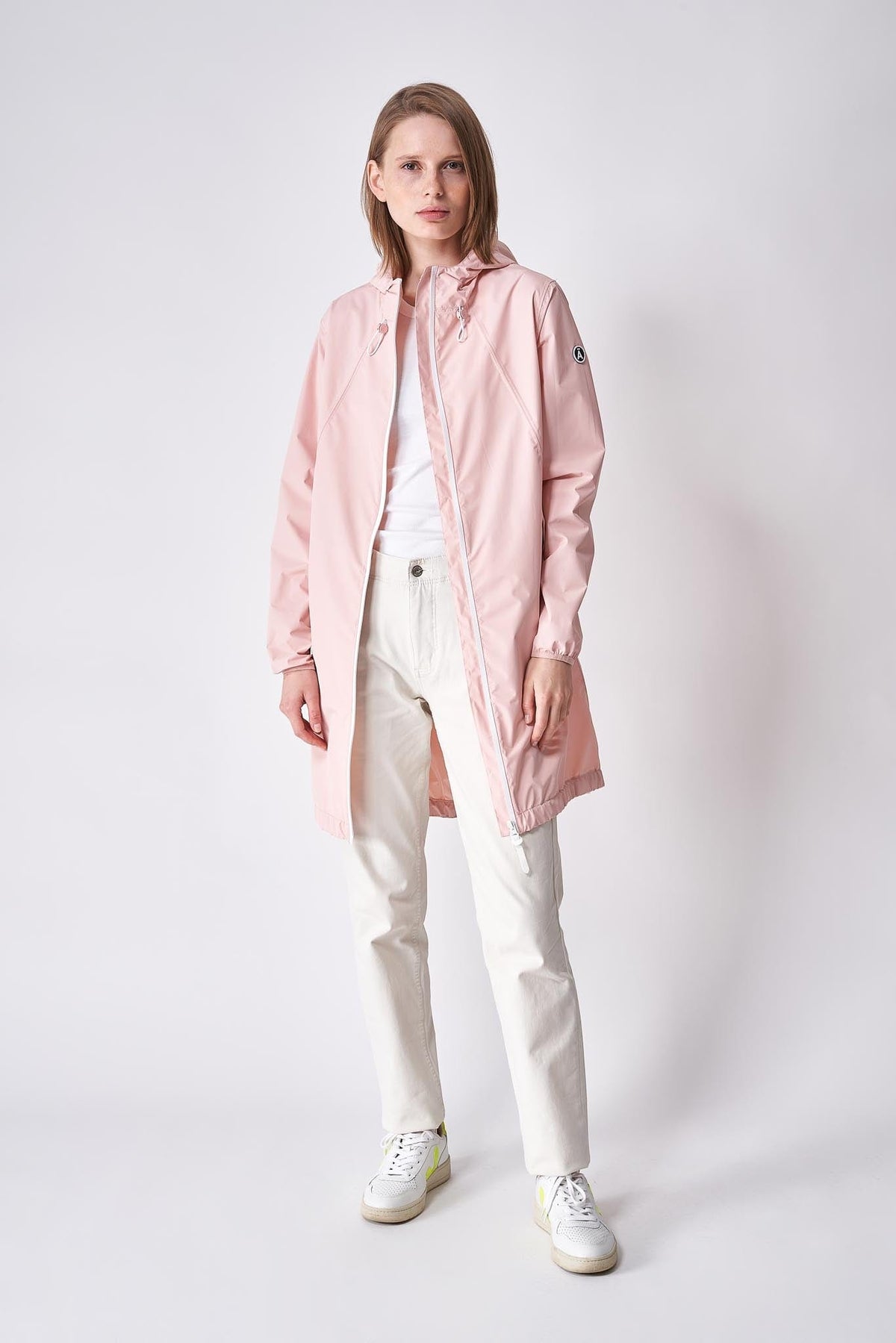 TANTÄ Long Packable Raincoat