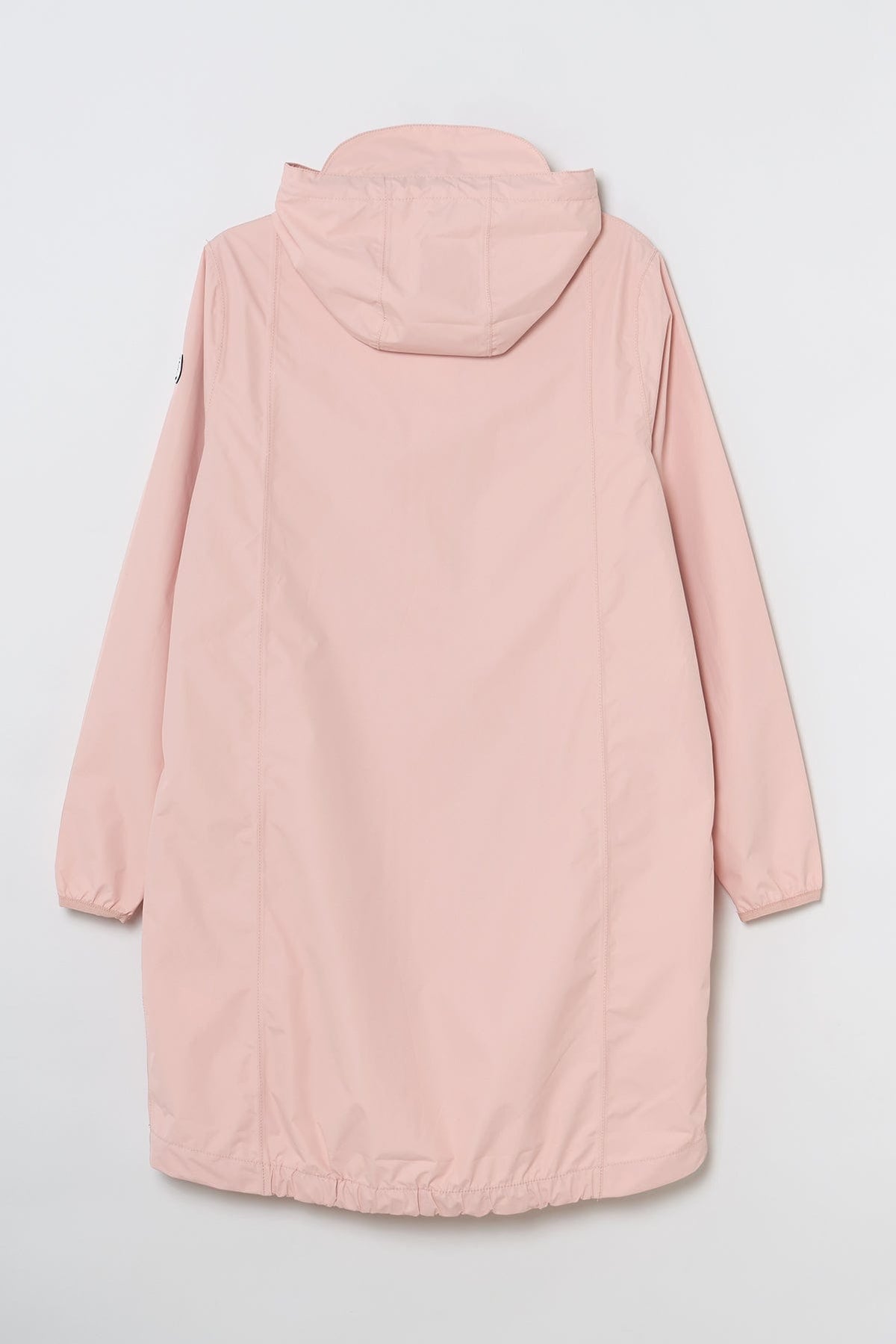 TANTÄ Long Packable Raincoat