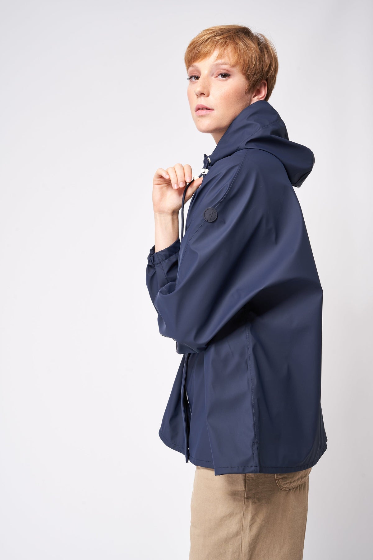 TANTÄ Box Lightweight Raincoat