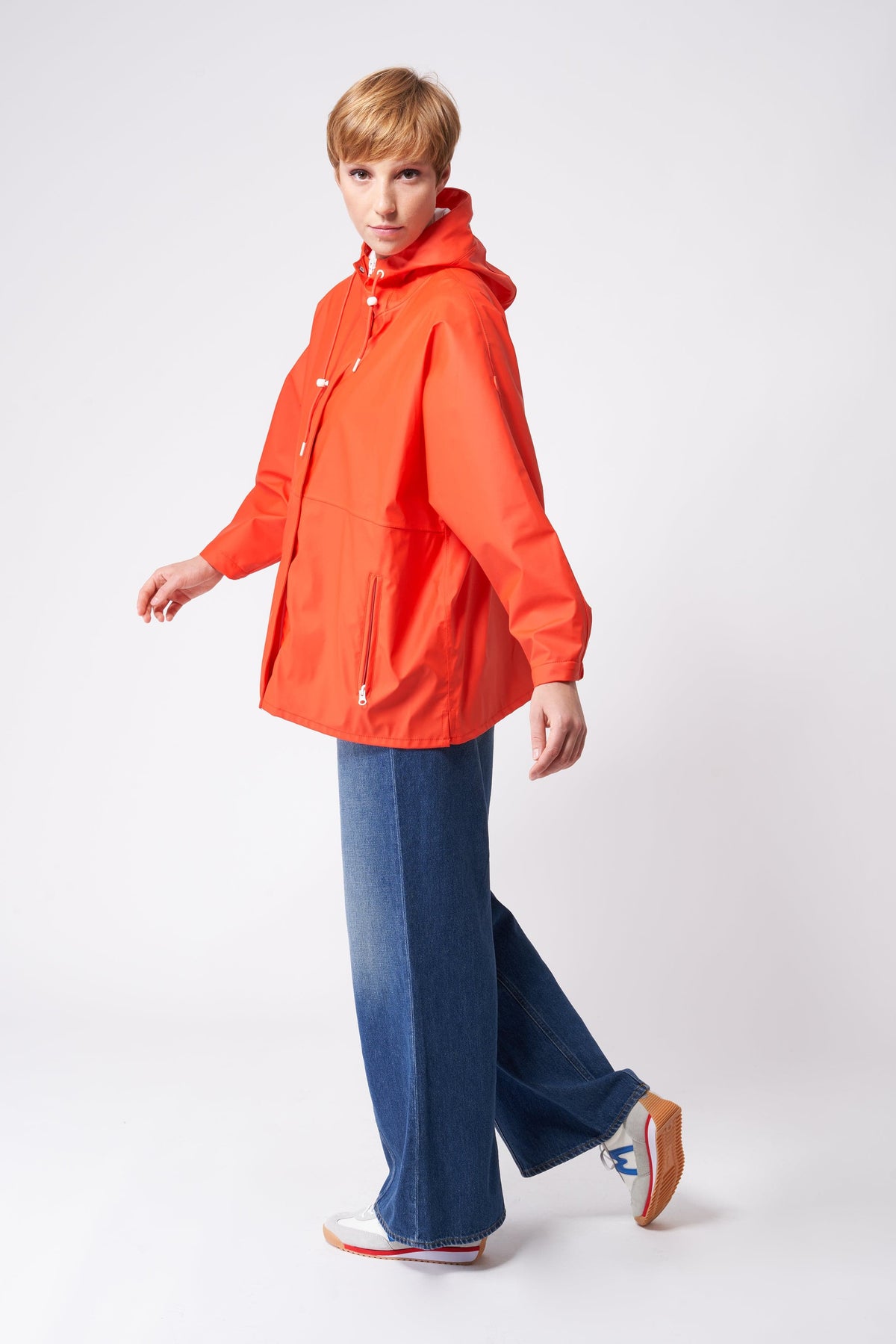 TANTÄ Box Lightweight Raincoat