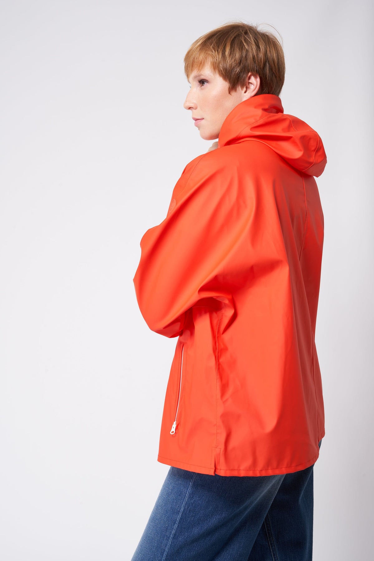 TANTÄ Box Lightweight Raincoat