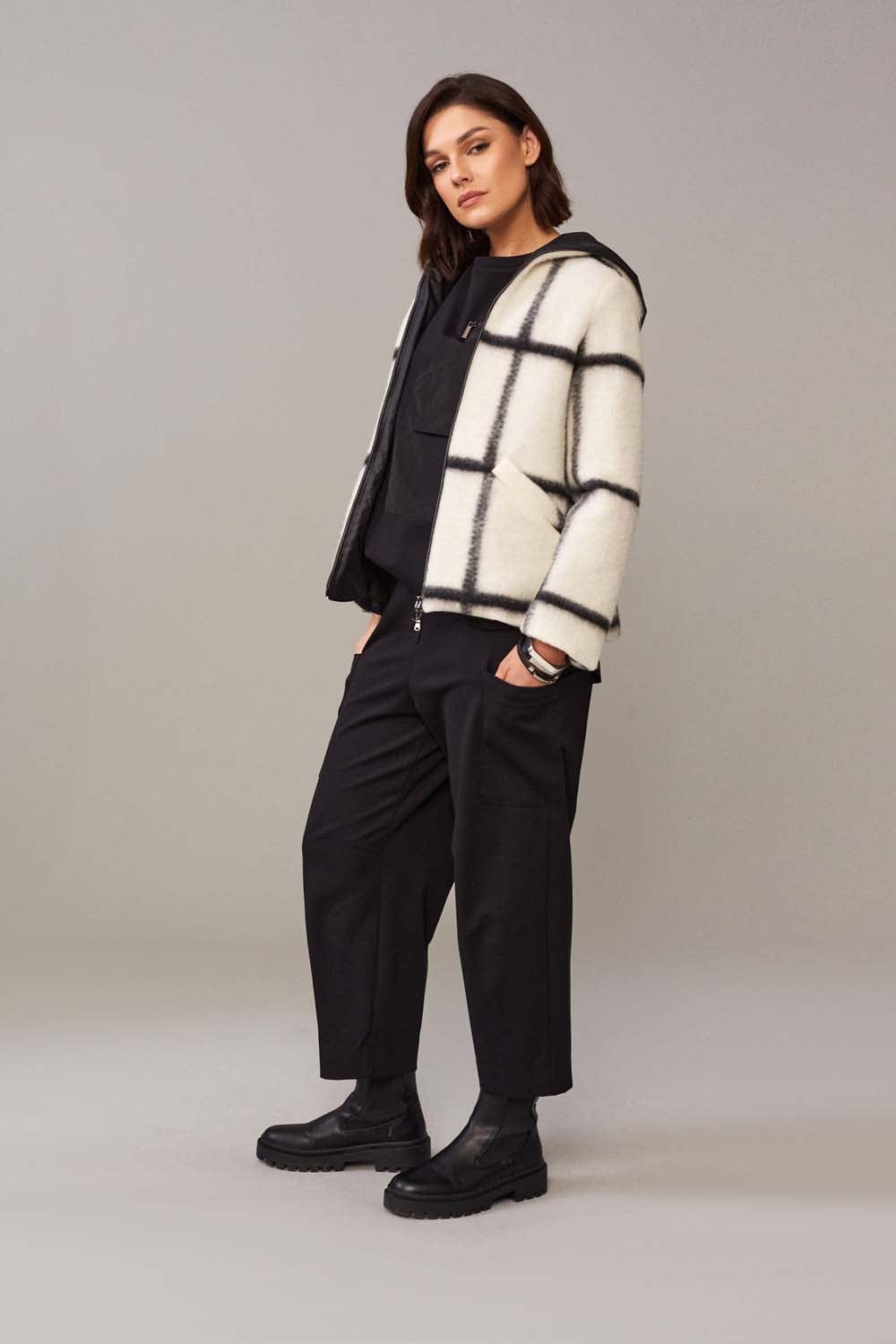 PERUZZI Cargo Trouser